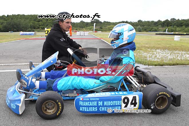 photo de kart