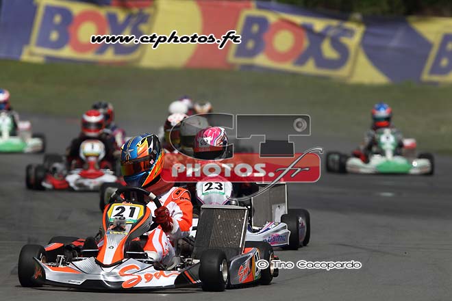 photo de kart