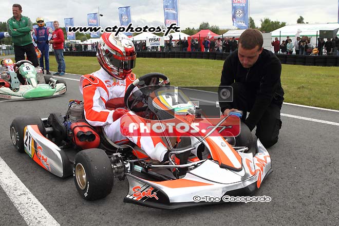 photo de kart