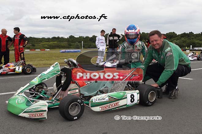 photo de kart