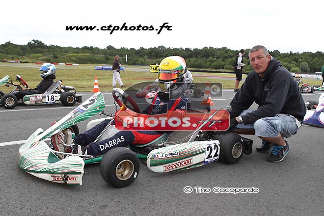 photo de kart