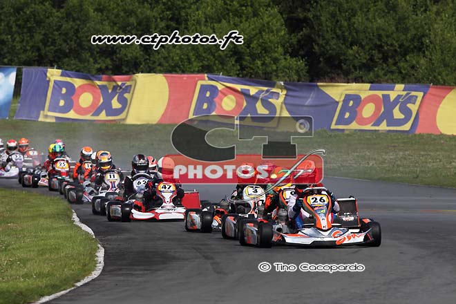 photo de kart