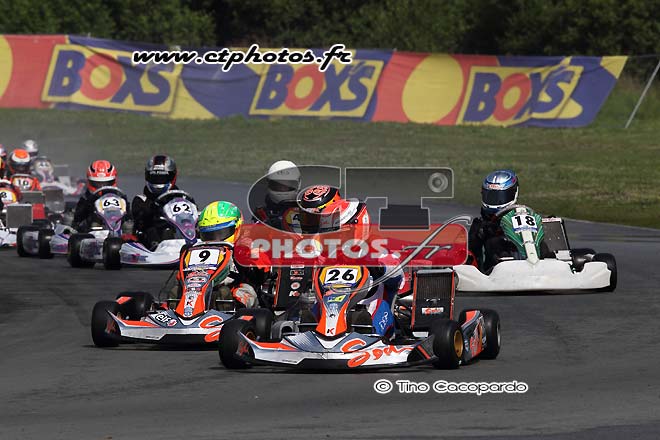 photo de kart