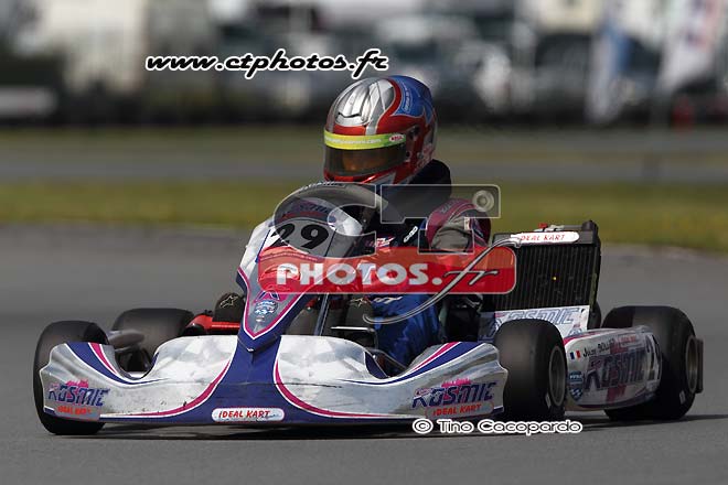 photo de kart