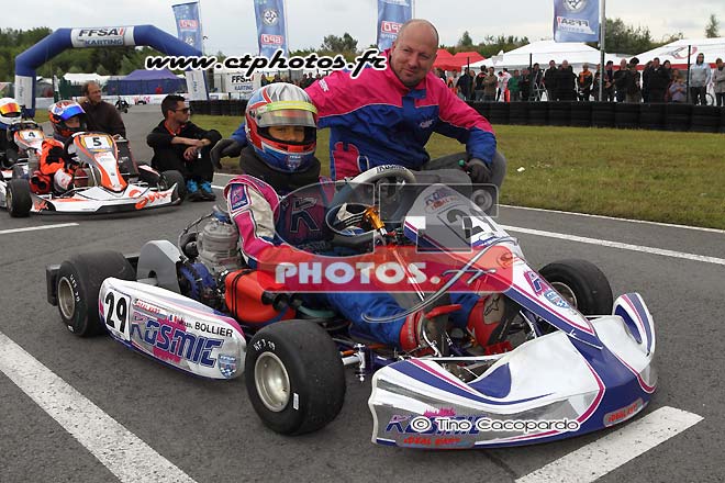 photo de kart