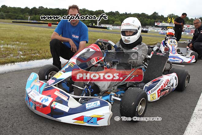 photo de kart