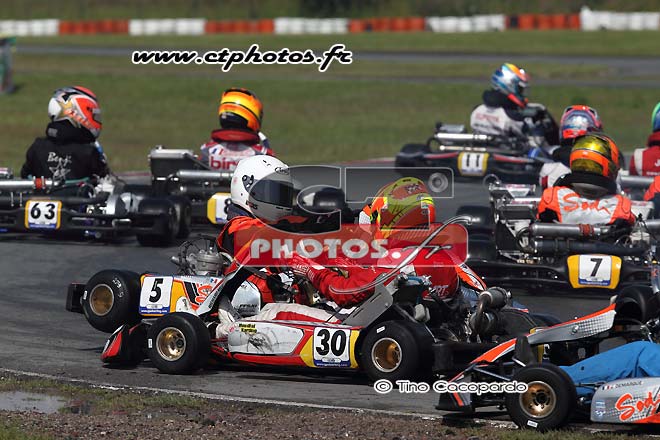 photo de kart