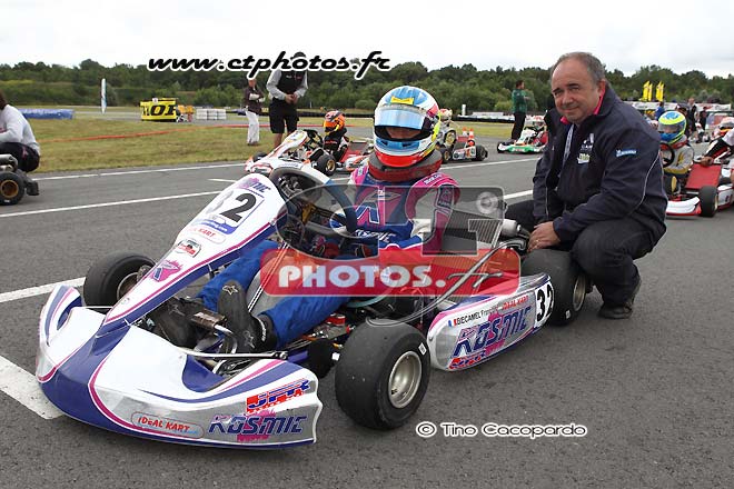 photo de kart