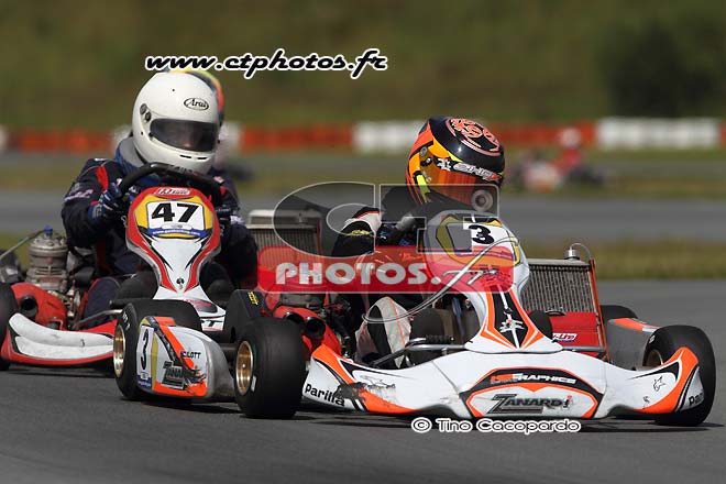 photo de kart