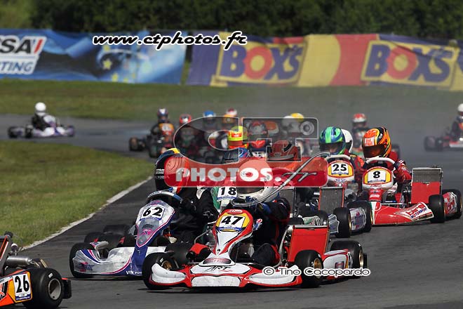 photo de kart