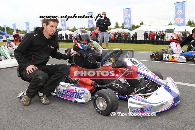 photo de kart