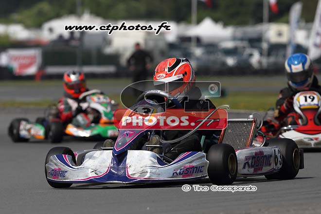 photo de kart