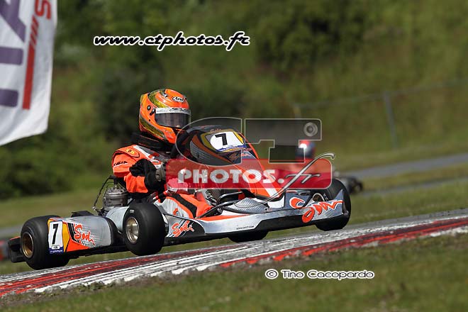 photo de kart