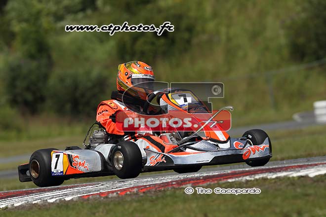 photo de kart