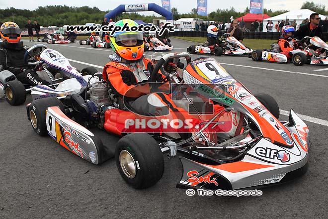 photo de kart