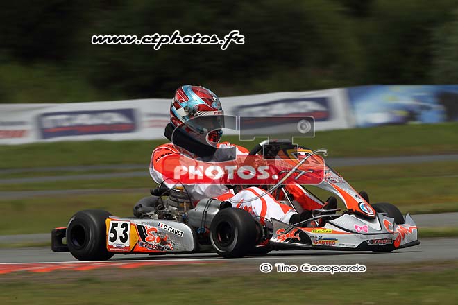 photo de kart