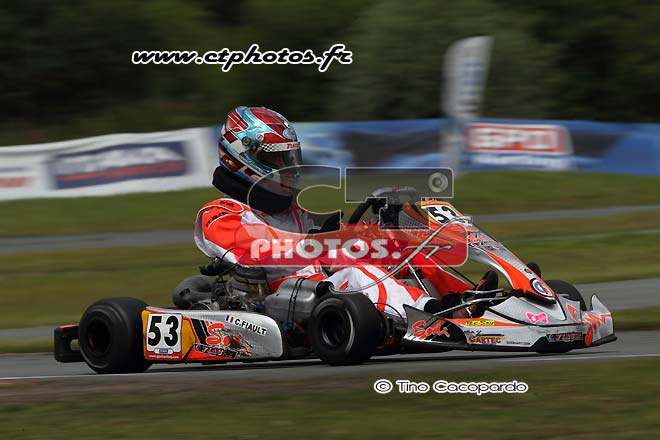 photo de kart