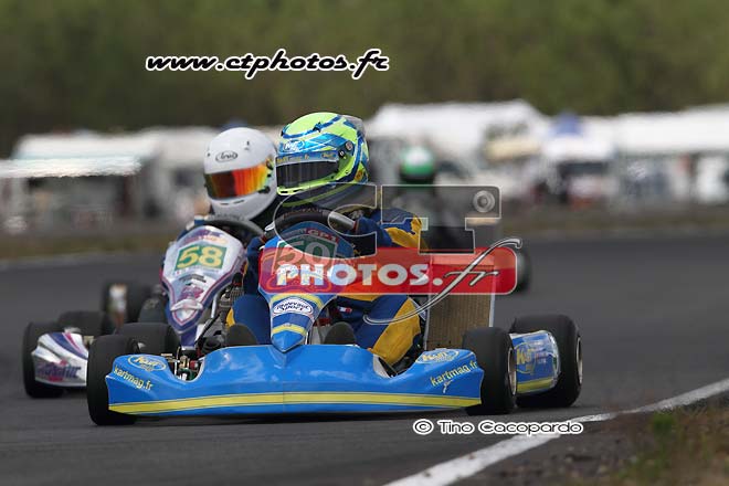 photo de kart