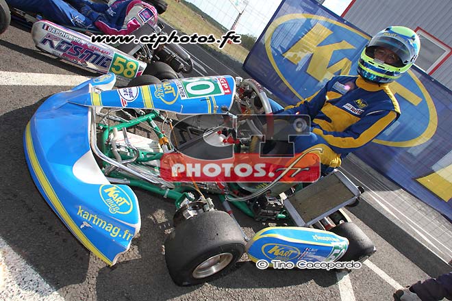 photo de kart