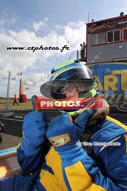 photo de kart