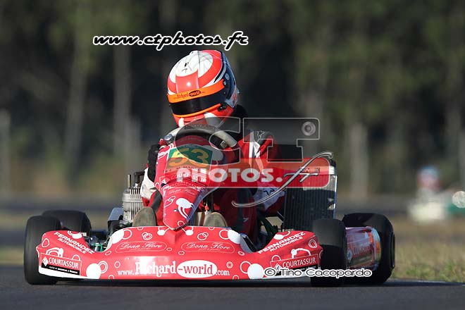 photo de kart