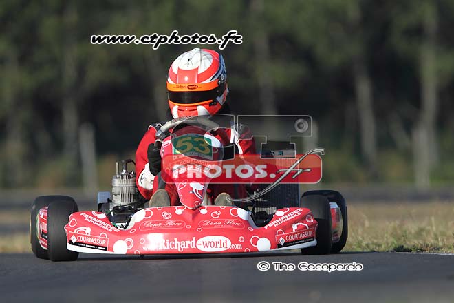 photo de kart