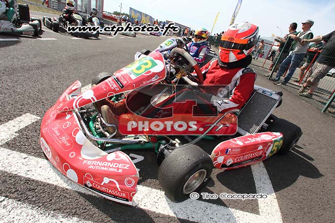 photo de kart