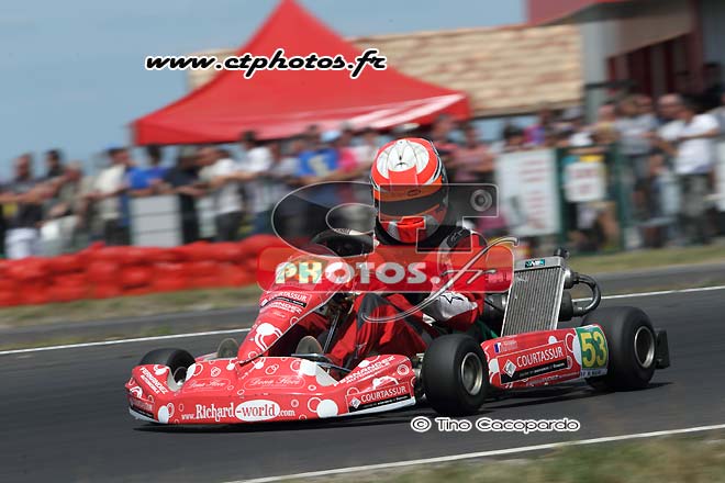 photo de kart