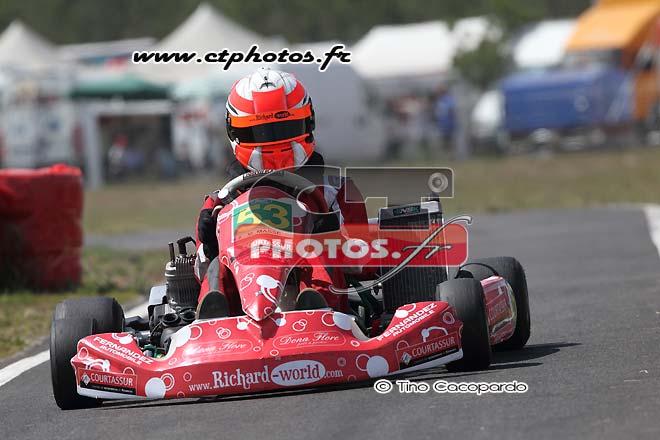 photo de kart