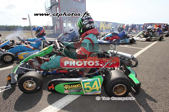 photo de kart