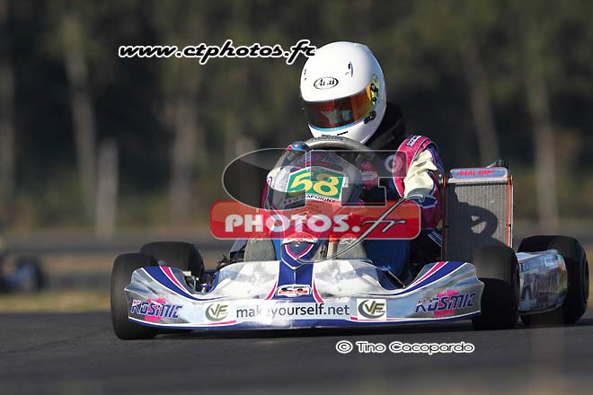 photo de kart