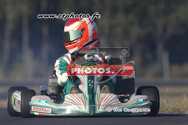 photo de kart