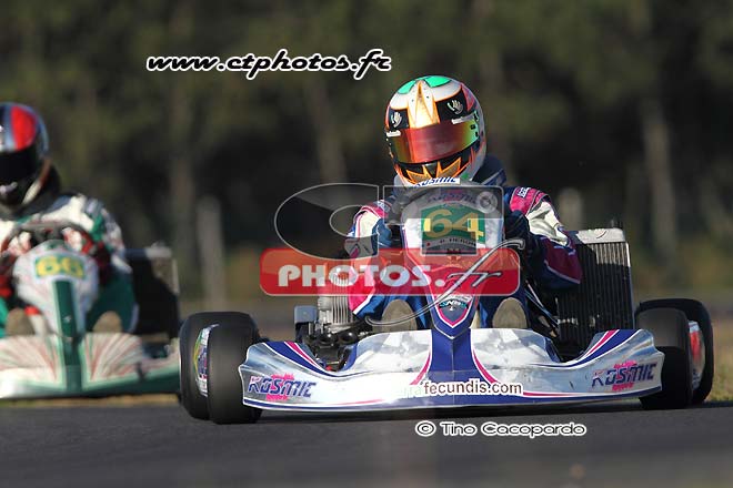 photo de kart