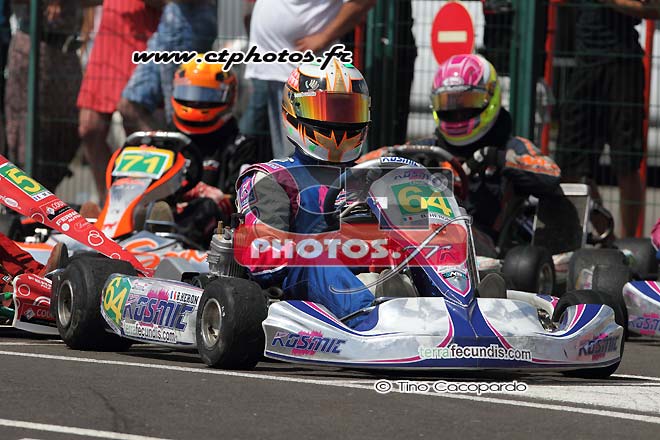 photo de kart