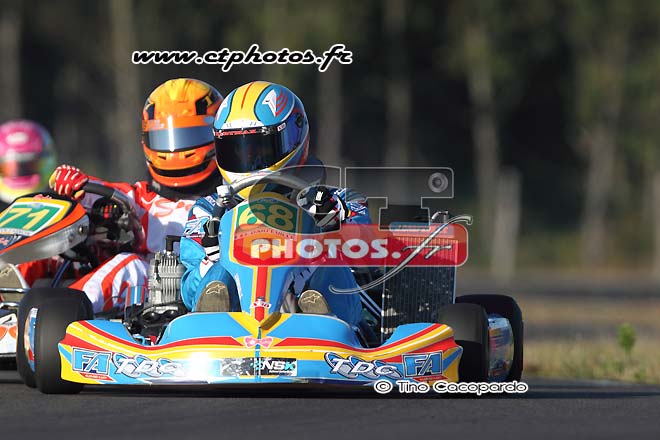 photo de kart