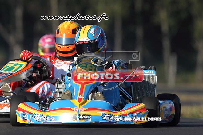 photo de kart