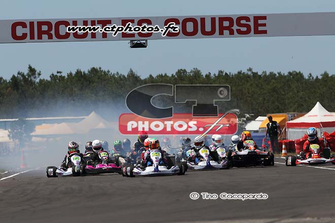 photo de kart