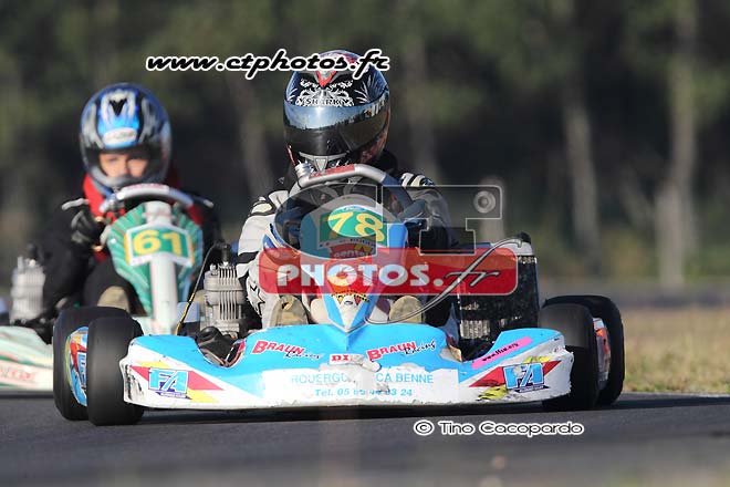 photo de kart