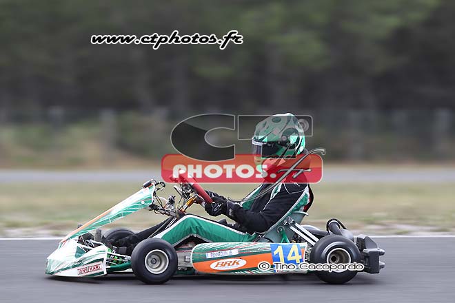 photo de kart