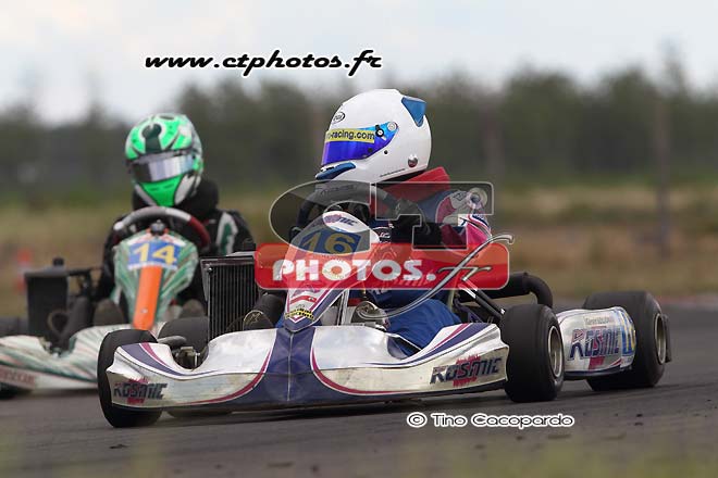 photo de kart