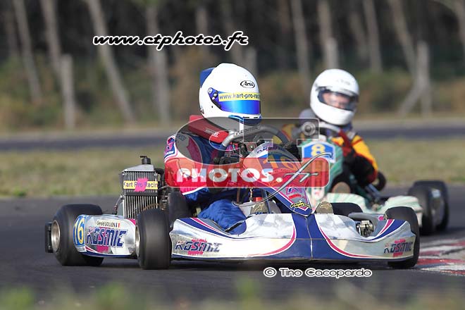 photo de kart