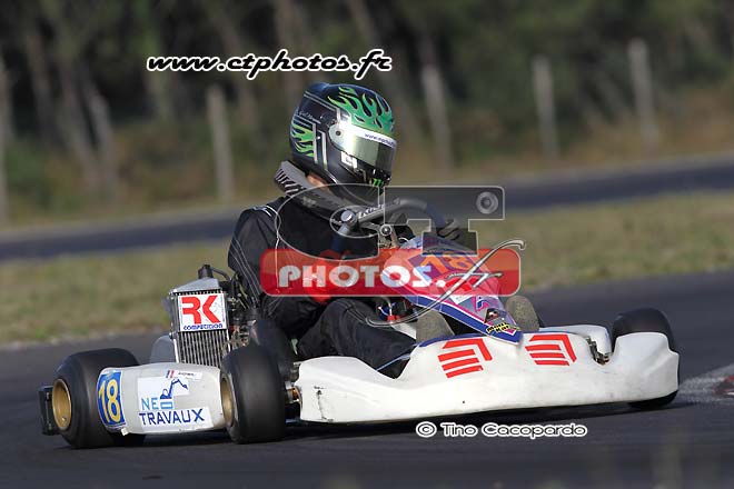 photo de kart