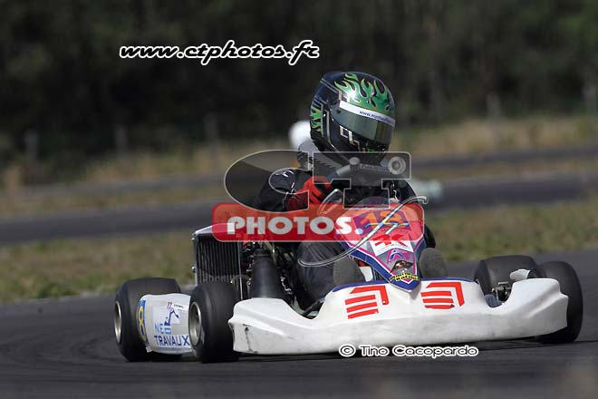 photo de kart