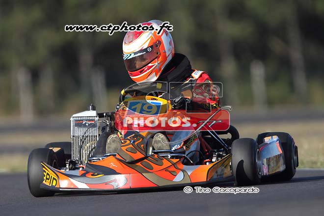 photo de kart