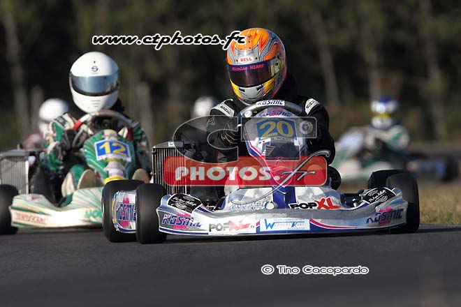 photo de kart