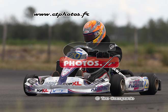 photo de kart