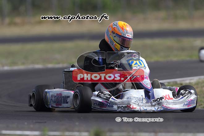 photo de kart