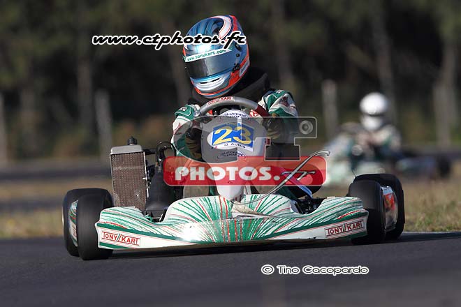 photo de kart