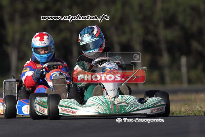 photo de kart