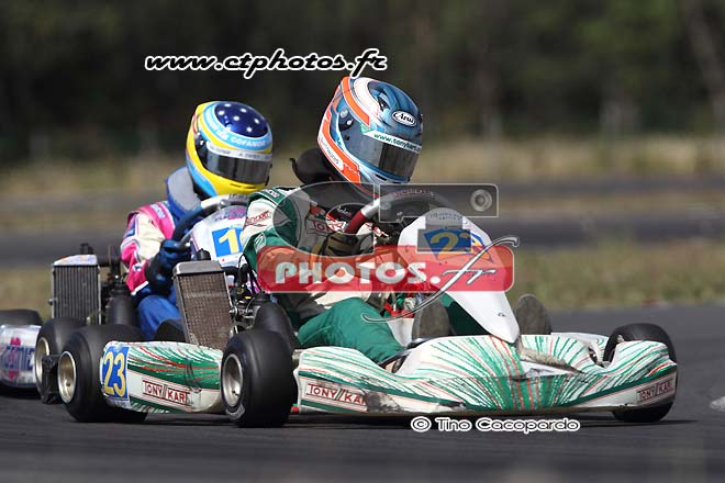 photo de kart